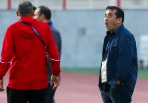 محرومیت یک جلسه‌ای و جریمه نقدی ۵۰۰ میلیونی برای عزیزی و رفیعی/ عکس