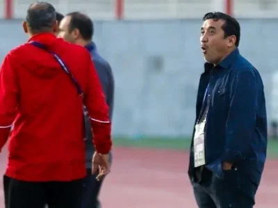 محرومیت یک جلسه‌ای و جریمه نقدی ۵۰۰ میلیونی برای عزیزی و رفیعی/ عکس