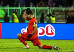 چرا وقتی به من و بیرانوند ناسزا گفتند کسی ناراحت نشد؟/ بی‌احترامی نکردم و جواب کُری‌ها را دادم