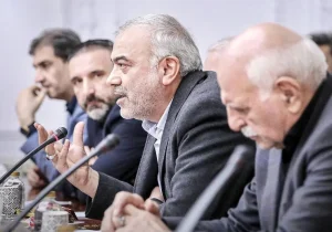 بحران فراتر از گفتگوست؛ بررسی دیدار اصناف و بازاریان معترض با رئیس‌جمهور و اعضای دولت/ بازاریانی که هرگز در اعتراضات با مردم همراهی نکرده‌اند، حالا سر…