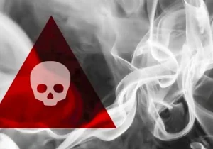 مسمومیت ۴۶ نفر در اثر نشت گاز مونوکسید کربن در شهرک صنعتی گنبد همدان