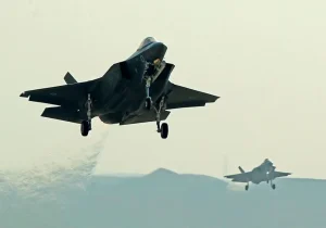 ترکیه در آستانه دستیابی به جنگنده‌های اف-۳۵ آمریکا با کنار گذاشتن سامانه دفاع موشکی اس-۴۰۰ روسیه