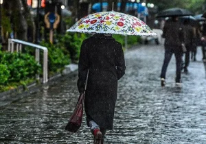 هواشناسی خراسان رضوی هشدار نارنجی صادر کرد