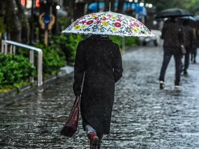 هواشناسی خراسان رضوی هشدار نارنجی صادر کرد