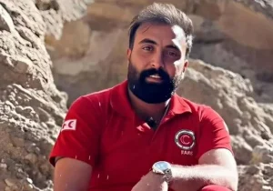 حادثه مرگبار حین نجات/ یکی از امدادگران هلال احمر در جهرم جان سپرد