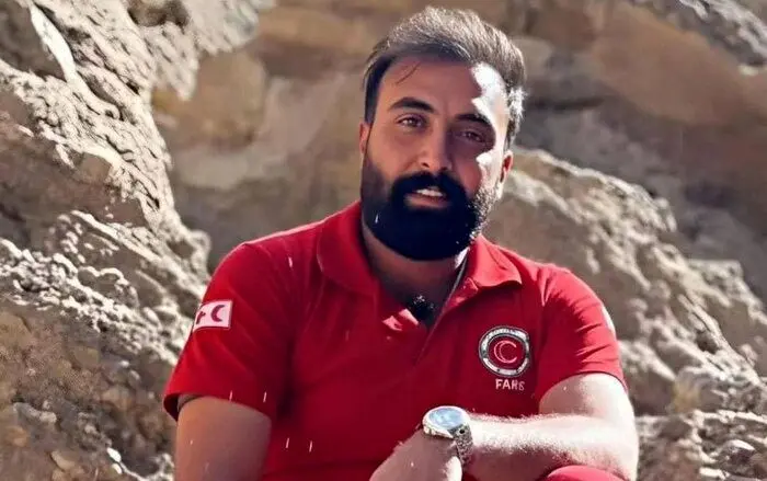 حادثه مرگبار حین نجات/ یکی از امدادگران هلال احمر در جهرم جان سپرد