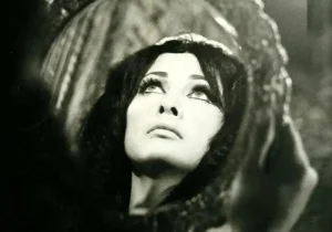 سفر زمان؛ چهرۀ «کتایون» بازیگر سینمای قبل از انقلاب در ۸۵ سالگی/ عکس