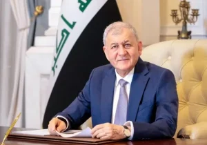 دفتر ریاست جمهوری عراق اطلاع خود از تصمیم تروریستی خواندن انصارالله و حزب‌الله را تکذیب کرد