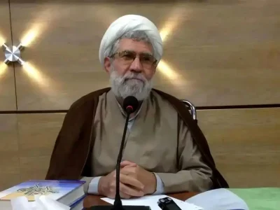 من هیچ جسارتی به حضرت زهرا (س) نکرده‌ام/ در صورت اشتباه در بیانم، عذرخواهی می‌کنم/ ویدئو