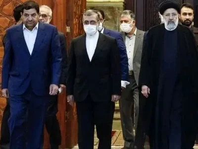 تصاویر پربازدید از ماراتن زنانه کیش در دولت مرحوم رئیسی در سال ۱۴۰۲