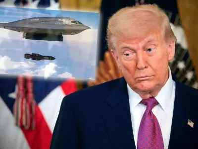 «اگر ایران توافق میکرد، فقط سایتهای هستهای را منفجر میکردیم» / ویدئو