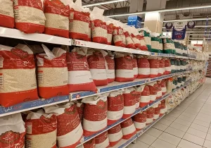 قیمت واقعی برنج وارداتی ۴۰ هزار تومان است نه ۱۲۰هزار تومان!