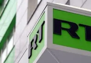 عذرخواهی رسمی شبکه راشاتودی روسیه بابت استفاده از نام جعلی برای خلیج فارس/ عکس