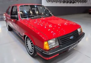 شورولت شوِت ؛ تصاویری از یک خودرو محبوب برزیلی