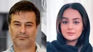 قاب مادر و دختری میترا ابراهیمی همسر پیمان قاسم‌خانی