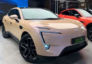 آواتر ۱۱ اولترا ؛ شاسی بلند برقی با شتاب ۴.۵ ثانیه/ تصاویر