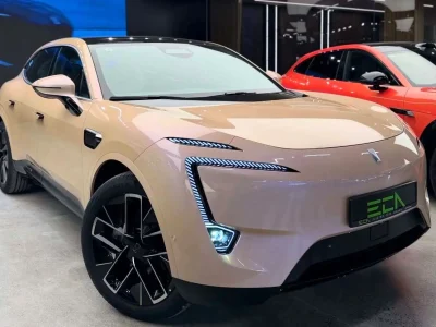 آواتر ۱۱ اولترا ؛ شاسی بلند برقی با شتاب ۴.۵ ثانیه/ تصاویر