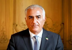 رضا پهلوی: حاضر نیستم قربانی آزادشدن مردم شوم!/ ویدئو