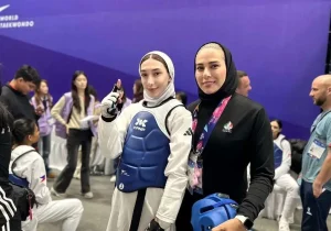 درگیری جدید مبینا نعمت‌زاده در اردوی تیم ملی تکواندو؛ اینبار با هستی محمدی/ نمی‌شود در هر حاشیه‌ای که نام مهروز ساعی در میان است، همیشه دیگران مقصر با…