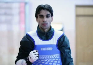 طلسم ۱۰ ساله «طلای» تکواندو ایران شکست/ ابوالفضل زندی قهرمان جهان شد