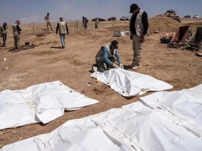 جزئیات کشف یک گور جمعی در کربلا