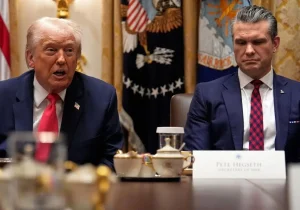 تهدید تازه ترامپ علیه کاراکاس؛ حملات زمینی به‌زودی آغاز خواهد شد/ ویدئو