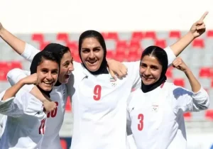 پرسپولیس با دو ملی‌پوش زن قرارداد بست؛ قنبری و خواجوی رسماً به جمع سرخ‌پوشان پیوستند