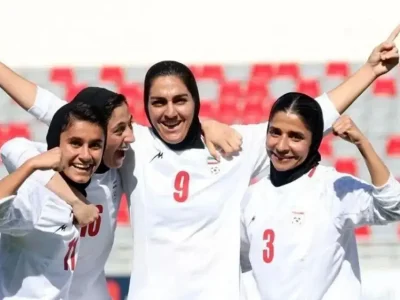 پرسپولیس با دو ملی‌پوش زن قرارداد بست؛ قنبری و خواجوی رسماً به جمع سرخ‌پوشان پیوستند