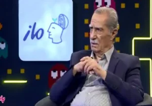 عشق جالب سیاوش طهمورث، بازیگر ۸۰ ساله به همسرش/ ویدئو