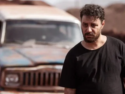 شبی که گنده لات زندان به سراغ جواد عزتی می‌رود/ این سکانس هولناک را ببینید/ ویدئو+۱۸