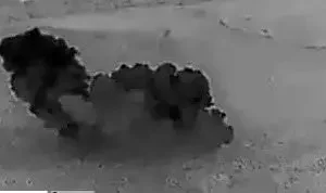 کابینه الجولانی کاملا از حملات آمریکا به داعش حمایت می‌کند/ حمله موفقیت‌آمیز بود