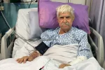 بستری شدن عنایت‌الله بخشی در ICU؛ حال بازیگر پیشکسوت مساعد نیست/ ویدئو