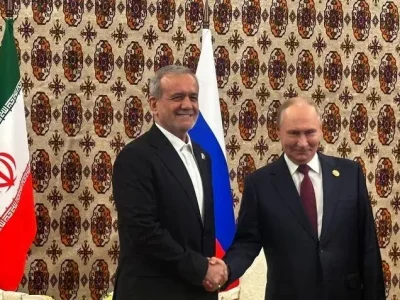 اختلاف آماری بین پزشکیان و پوتین چه بود؟