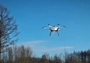 پهپاد هیدروژنی چین رکوردشکن شد