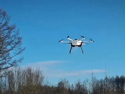 پهپاد هیدروژنی چین رکوردشکن شد