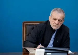 پزشکیان در حکمی موسوی را به ریاست بنیاد شهید منصوب کرد