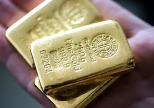 شدت ریزش قیمت طلا تند شد/ قیمت جدید طلای جهانی امروز ۲۸ آذرماه