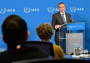 گروسی احتمال بازدید از نیروگاه بوشهر را رد نکرد