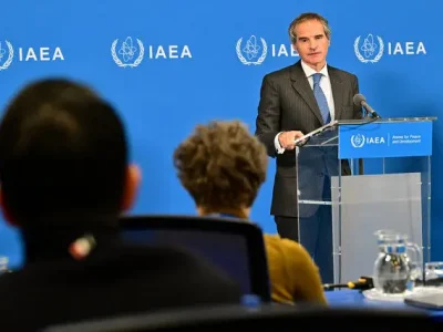 گروسی احتمال بازدید از نیروگاه بوشهر را رد نکرد