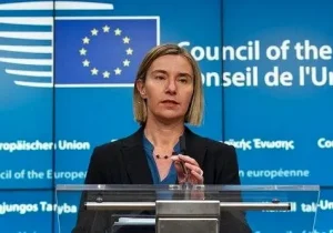 موگرینی آزاد شد