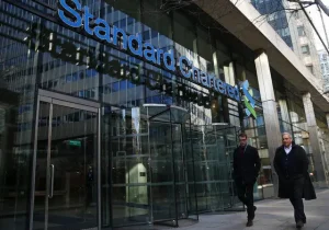 حل‌ و فصل پرونده ۲ میلیارد دلاری یک بانک انگلیسی در ارتباط با نقض سیستماتیک تحریم‌های ایران