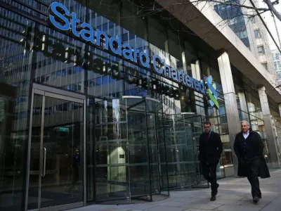 حل و فصل پرونده ۲ میلیارد دلاری یک بانک انگلیسی در ارتباط با نقض سیستماتیک تحریمهای ایران