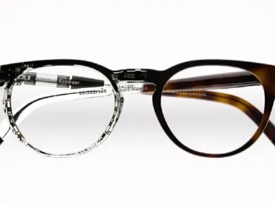 عینک هوشمندی که با دنبال‌کردن جهت نگاه، فوکوسش را تنظیم می‌کند