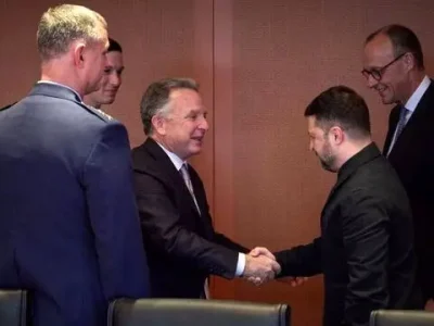 موافقت روسیه با عضویت اوکراین در اتحادیه اروپا