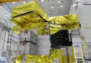 اتصال موفق ماهواره «کوثر» به پرتابگر/ تست‌های نهایی سازگاری با موفقیت به پایان رسید/ تصاویر