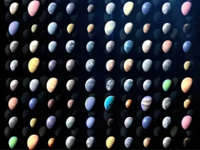 جالب‌ترین سیاره‌های فراخورشیدی کشف‌شده در سال ۲۰۲۵