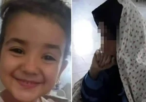 حکم قصاص نفس نامادری آوا دختر بچه ۴ ساله ارومیه‌ای اجرا شد