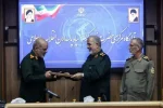 سردار وحیدی جانشین فرمانده کل سپاه شد