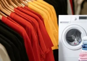 آیا شُستن لباس های نو قبل از پوشیدن ضروری است؟