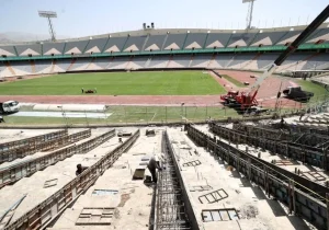 ساخت ورزشگاه جدید از بازسازی استادیوم آزادی راحتتر بود